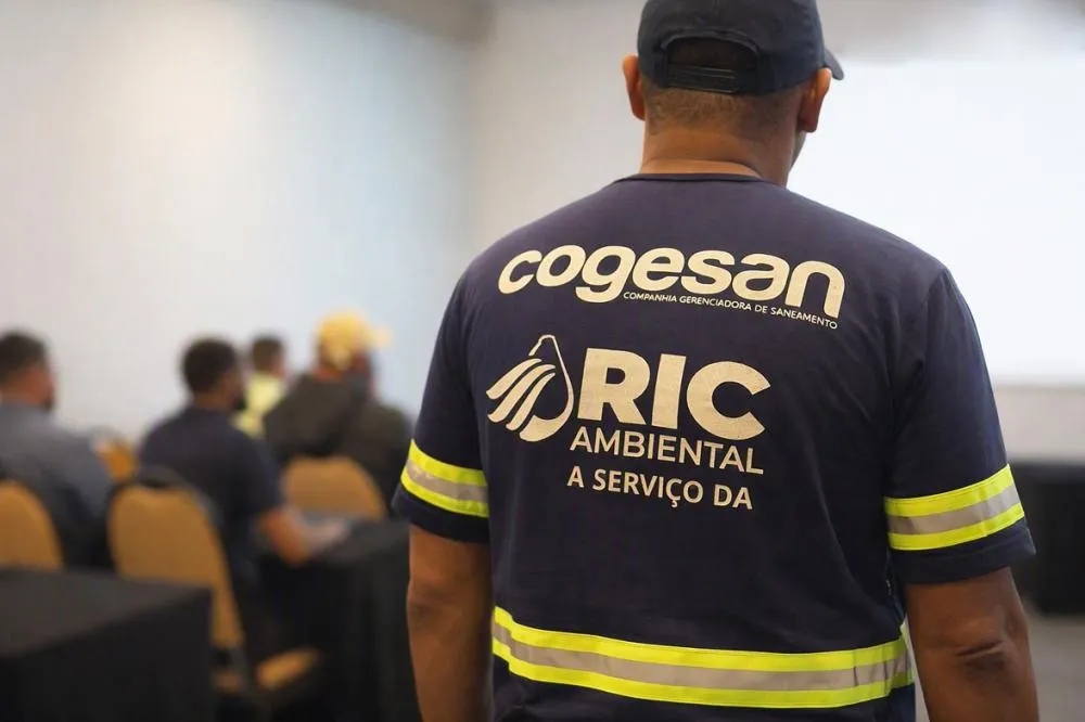 RIC Ambiental amplia eficiência operacional com nova prestadora de serviços de leitura e religação de água