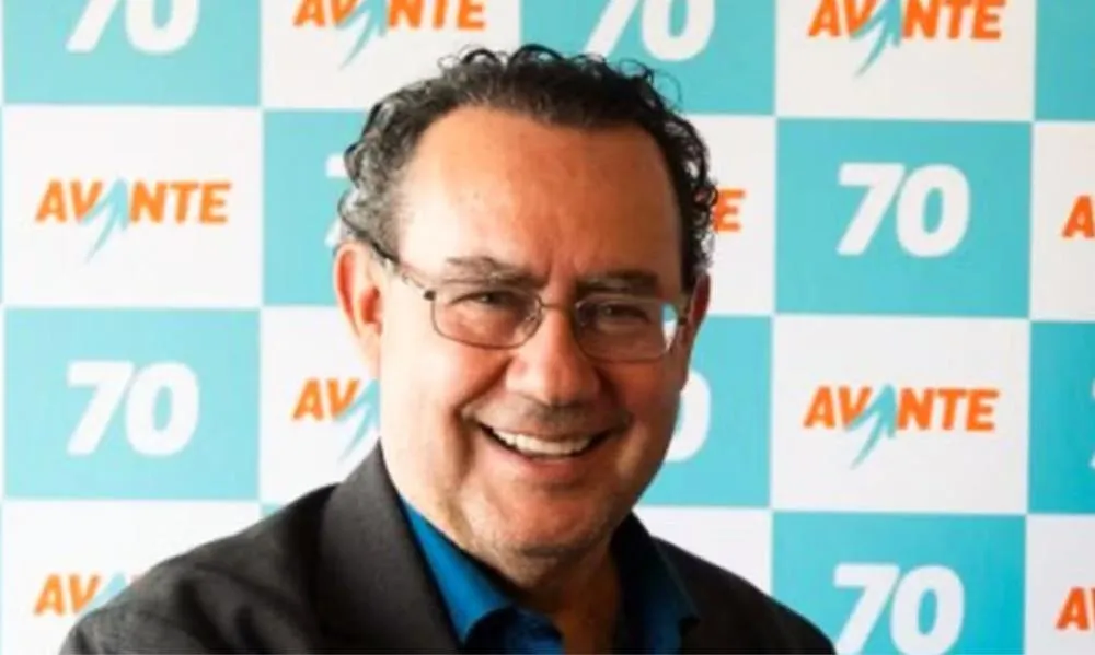 Avante oficializa Augusto Cury como candidato à Presidência - Foto: Divulgação/Avante