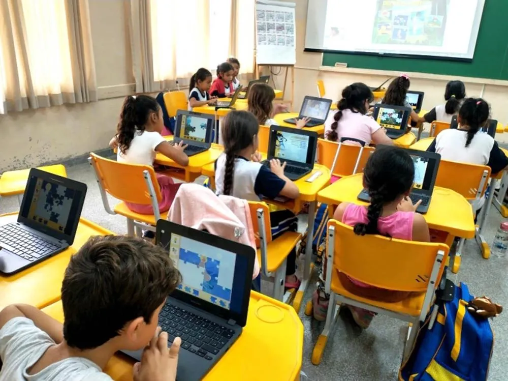 Marília supera Estado e Brasil no IDEB e alcança nota 7,1 nos anos iniciais do Ensino Fundamental