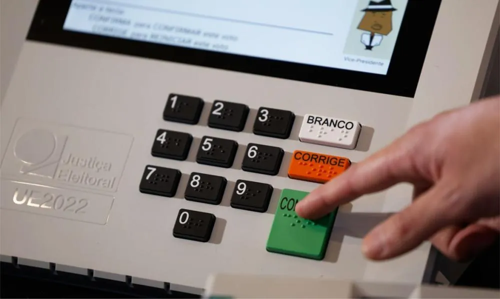 Marília chega às eleições de 2026 com 172.570 eleitores aptos a votar, quase 3,5 mil a mais do que há dez anos - Foto: Fernando Frazão/Agência Brasil