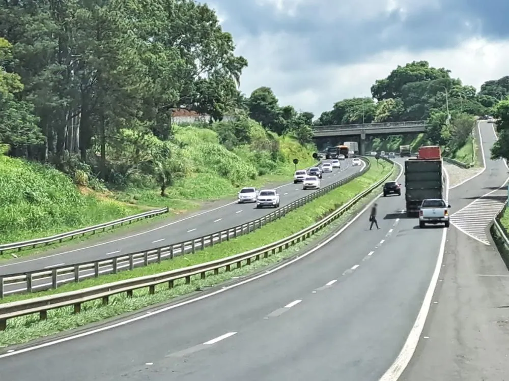 Ainda faltam mais 4 passarelas no Contorno nas proximidades da área urbana de Marília