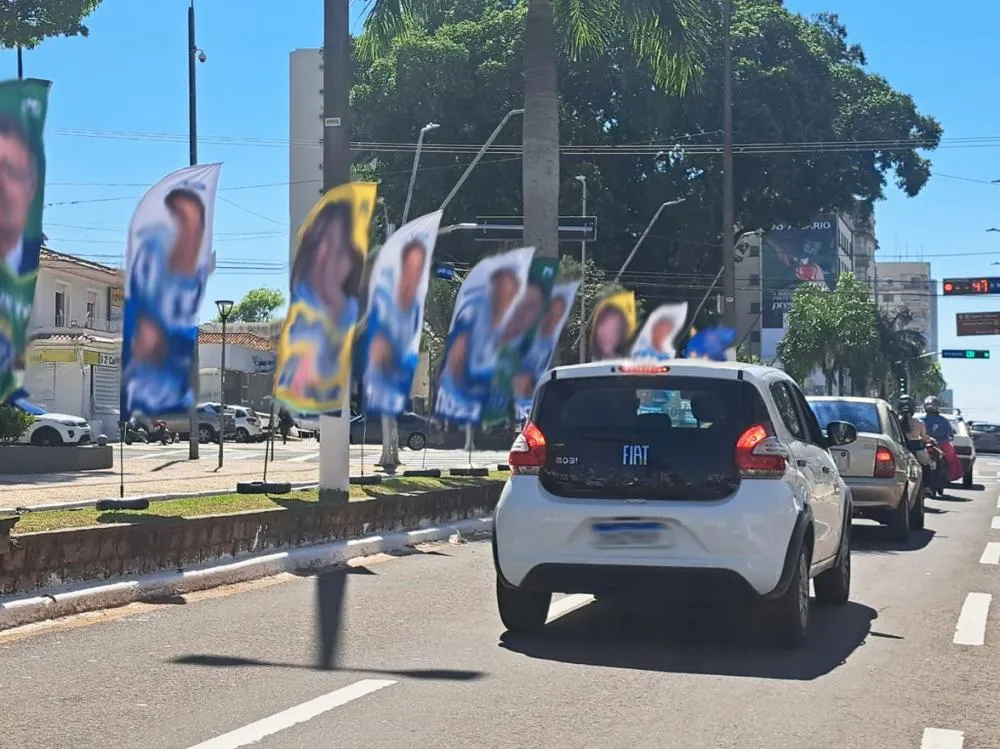 Propaganda Eleitoral: Marília tem 23 denúncias e Garça registra apenas seis