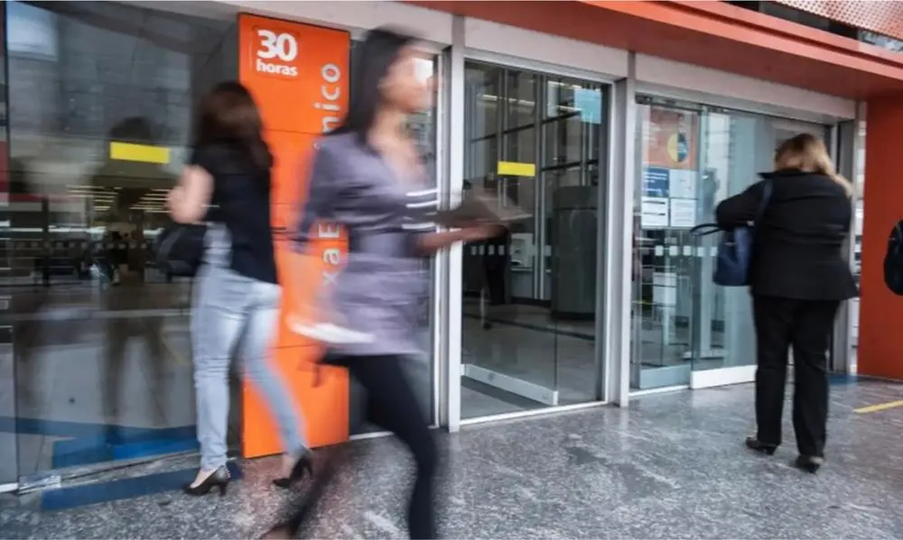 Bancos não terão atendimento presencial na segunda-feira, feriado da Independência