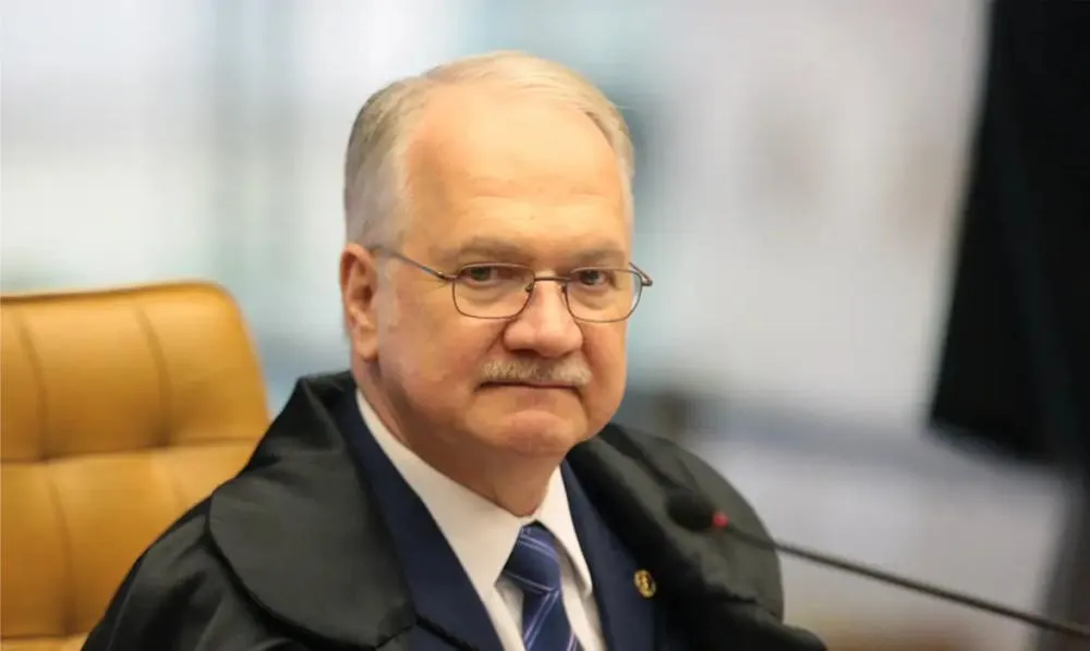 Fachin dá 24h para Mendonça levantar sigilo de todo caso Master - Foto: Carlos Moura/SCO/STF