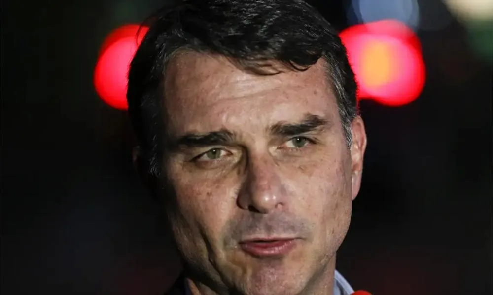 PF aponta cobranças de Flávio a Vorcaro por filme Dark Horse - Foto: Bruno Peres/Agência Brasil