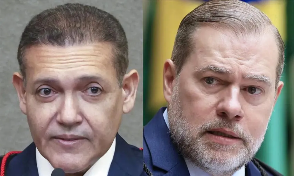 Marques se declara impedido, e Toffoli suspeito em julgamento no STF