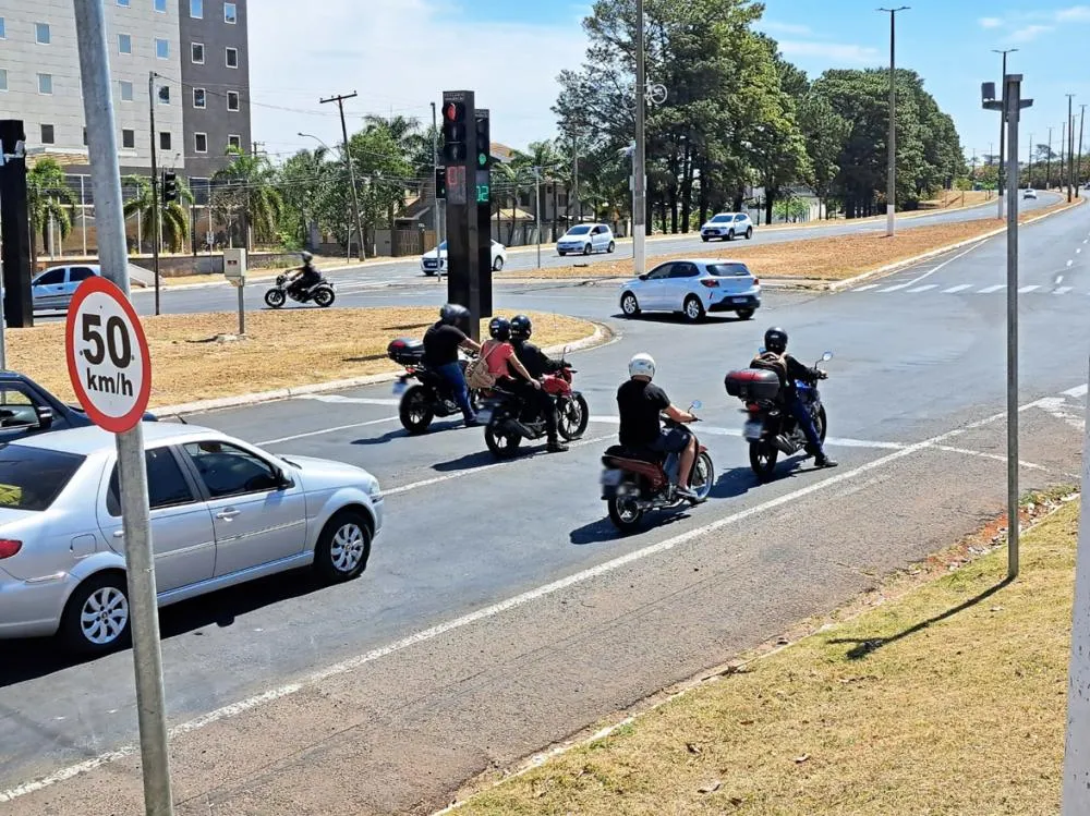 Motociclistas concentram 8 das 12 mortes no trânsito de Marília
