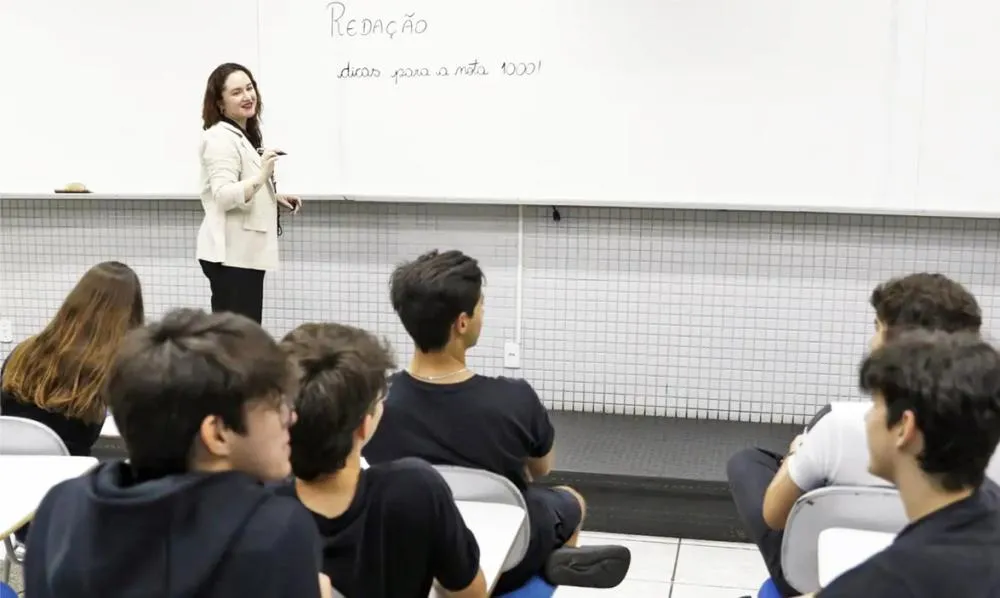 Cartilha reúne orientações para a redação do Enem 2026