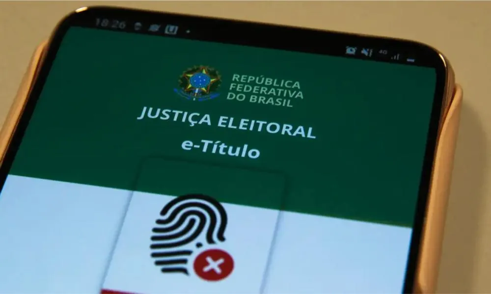 Saiba como baixar o e-Título para votar