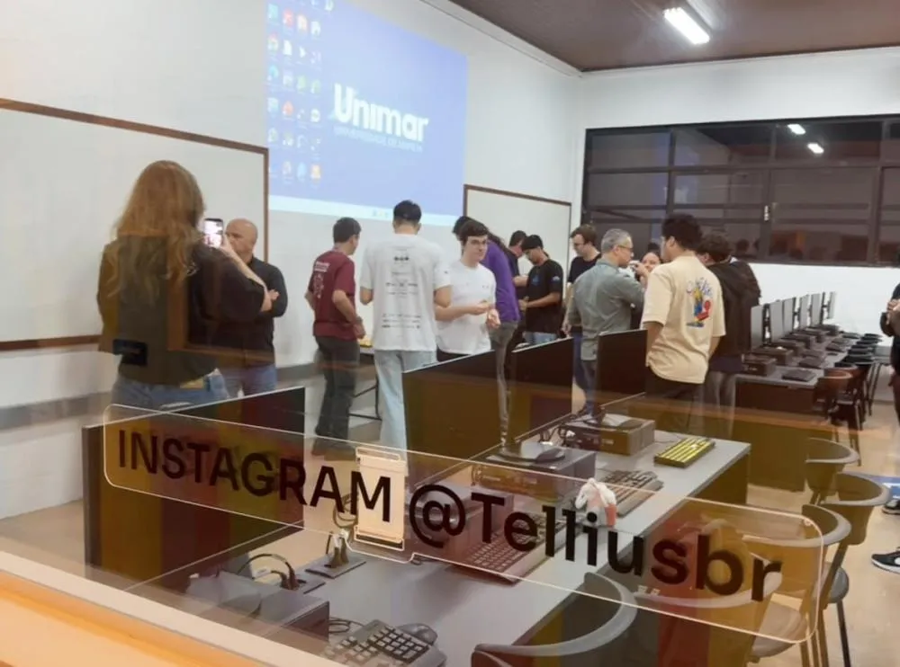 Unimar e Telios inauguram laboratório de Cibersegurança e ampliam conexão entre Universidade e mercado
