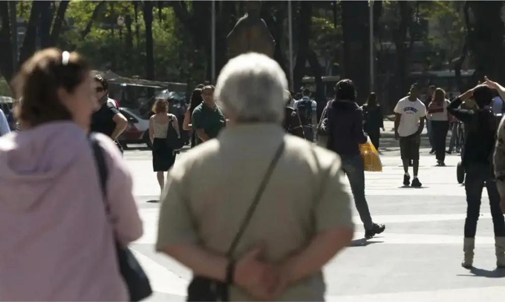 Estado de São Paulo tem um idoso para cada pessoa com menos de 15 anos