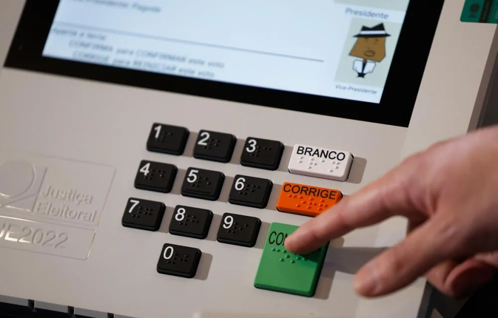 Eleições 2026: saiba o que pode e o que não pode no dia da votação