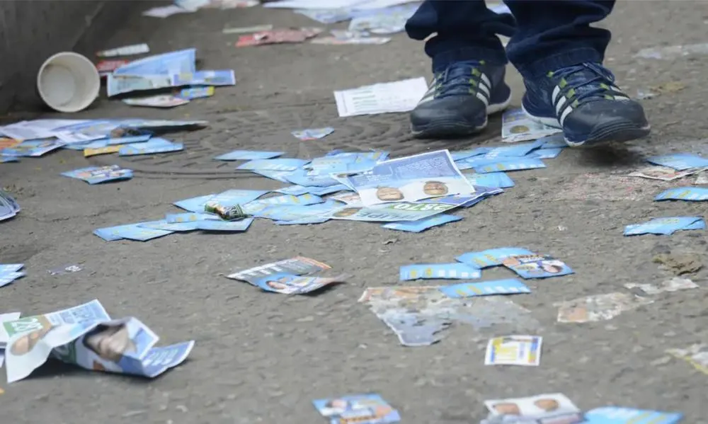 Eleições 2026: boca de urna é crime; saiba o que é proibido