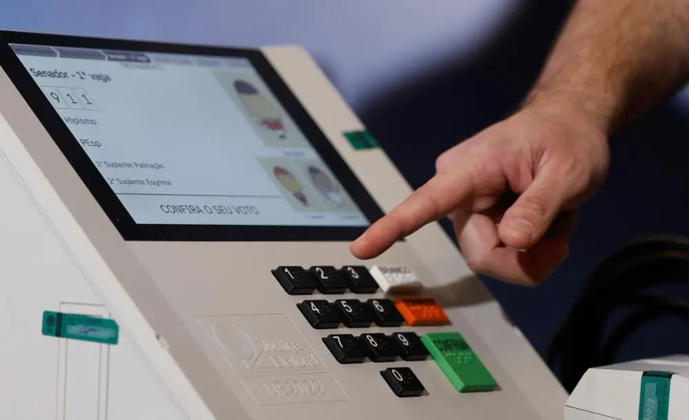 Marília tem 12 candidatos a deputado na disputa eleitoral - Foto: Agência Brasil