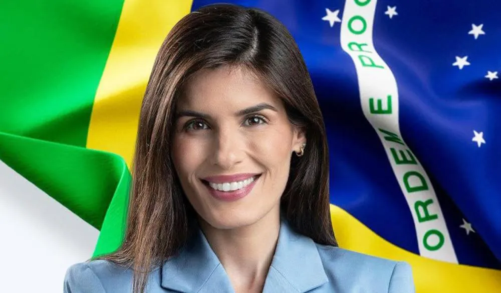 Dani Alonso conquista novo mandato na Alesp; em Marília, deputada recebeu 32.863 votos - Foto: Reprodução/Redes Sociais