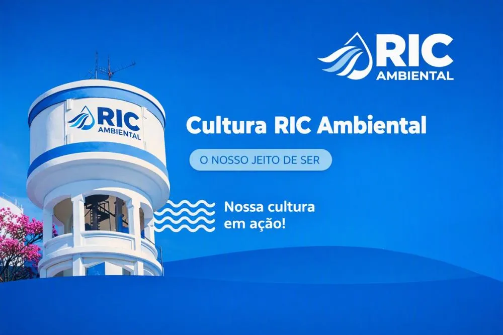 RIC Ambiental inicia jornada de cultura organizacional com foco em fortalecer valores e relações