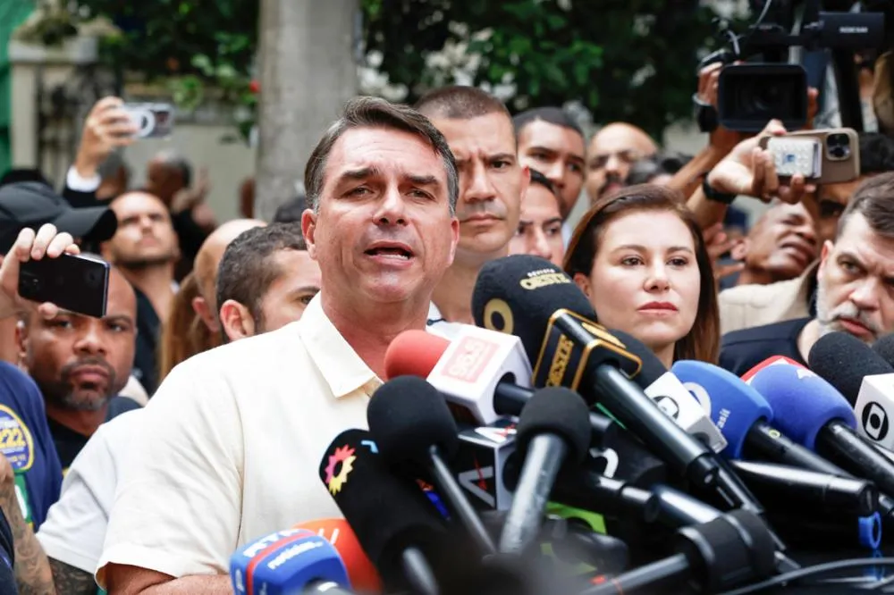 Candidato do PL alcançou 127.342 votos e ficou em primeiro lugar em todas as cidades da microrregião - Foto: Fernando Frazão/Agência Brasil
