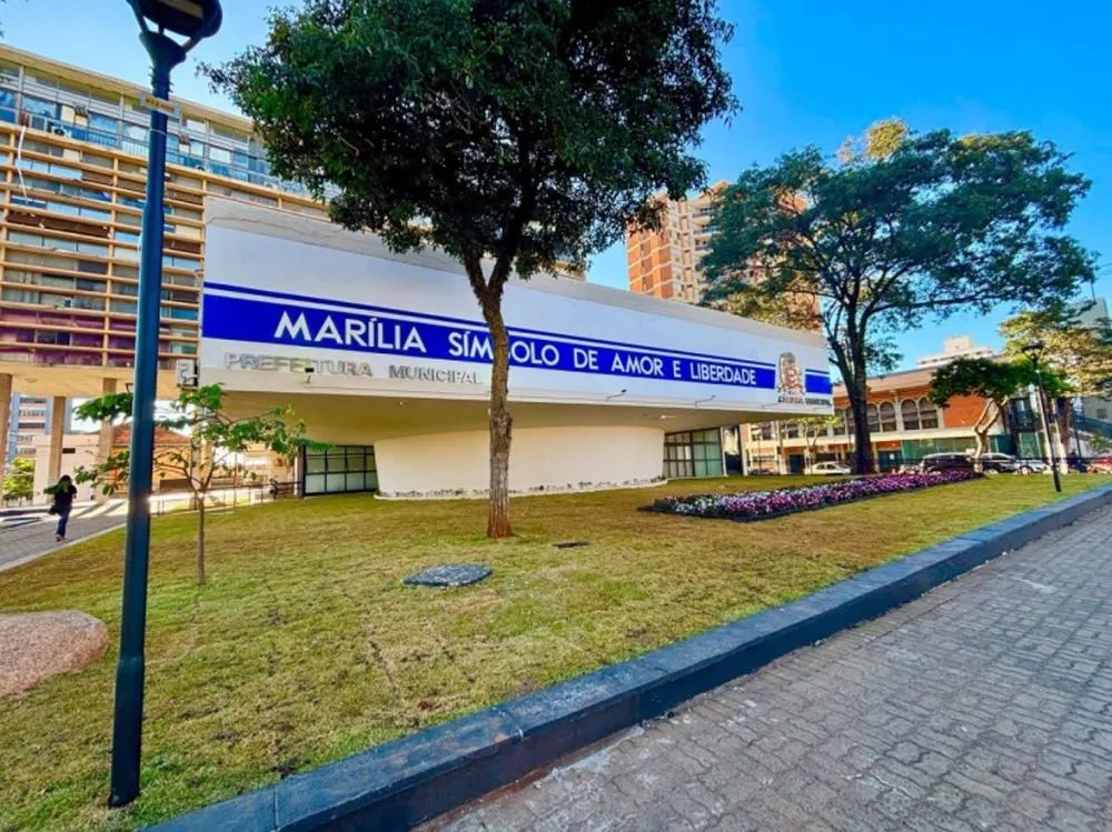  Prefeitura de Marília conquista Selo Prata do TCESP por boas práticas na Ouvidoria - Foto: Divulgação