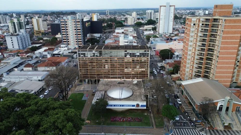 Fotos: Alexandre de Souza/Prefeitura de Marília