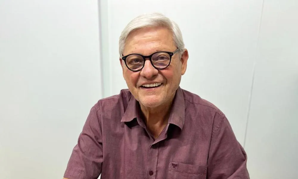 Mário Herrera, presidente do Sindicato dos Comerciários