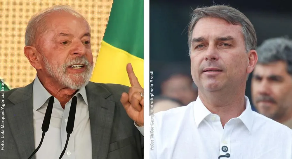 Campanha de Lula apresenta acordo com Flávio para abrir sigilos