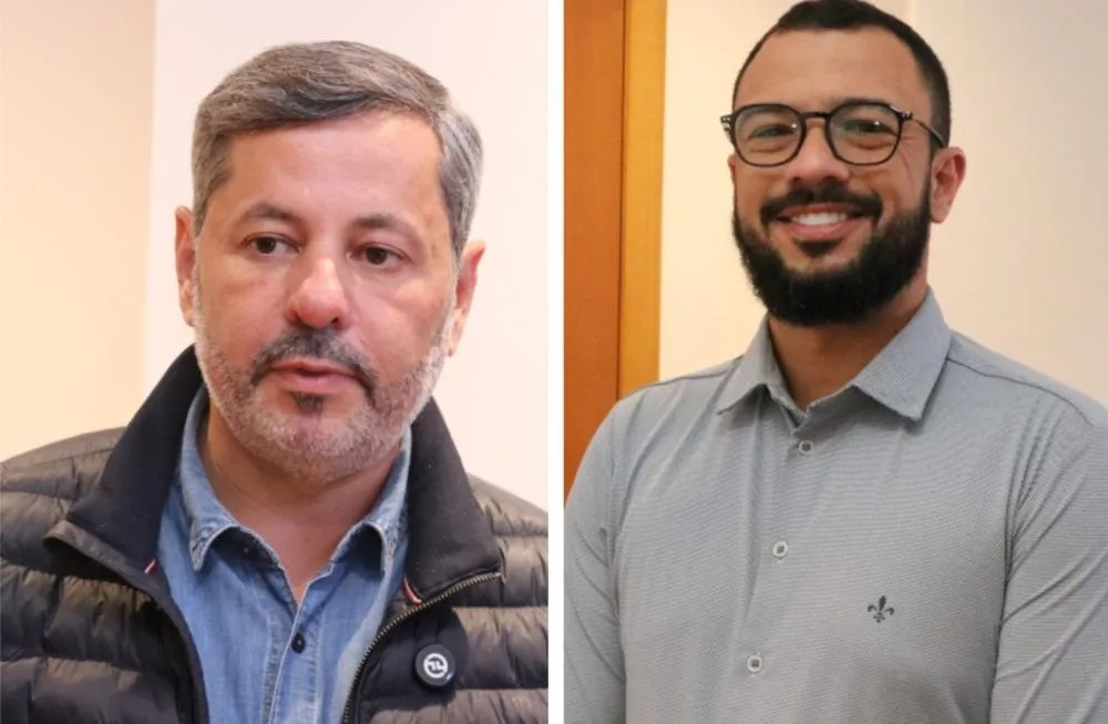 Prefeito Vinicius anuncia duas mudanças no primeiro escalão do governo municipal