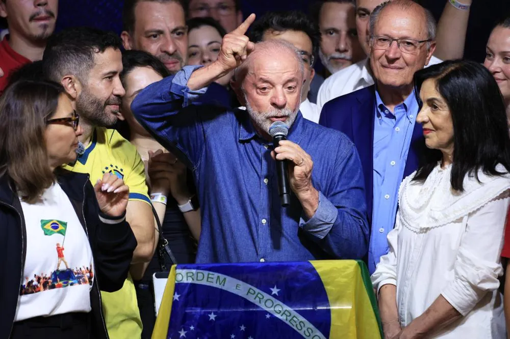 Lula amplia votação em Marília, mas fica com 32,45% dos votos