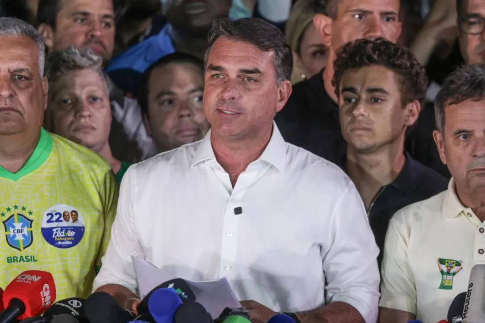Decisão está em segredo de Justiça e foi divulgada pelo senador - Foto: Joédson Alves/Agência Brasil