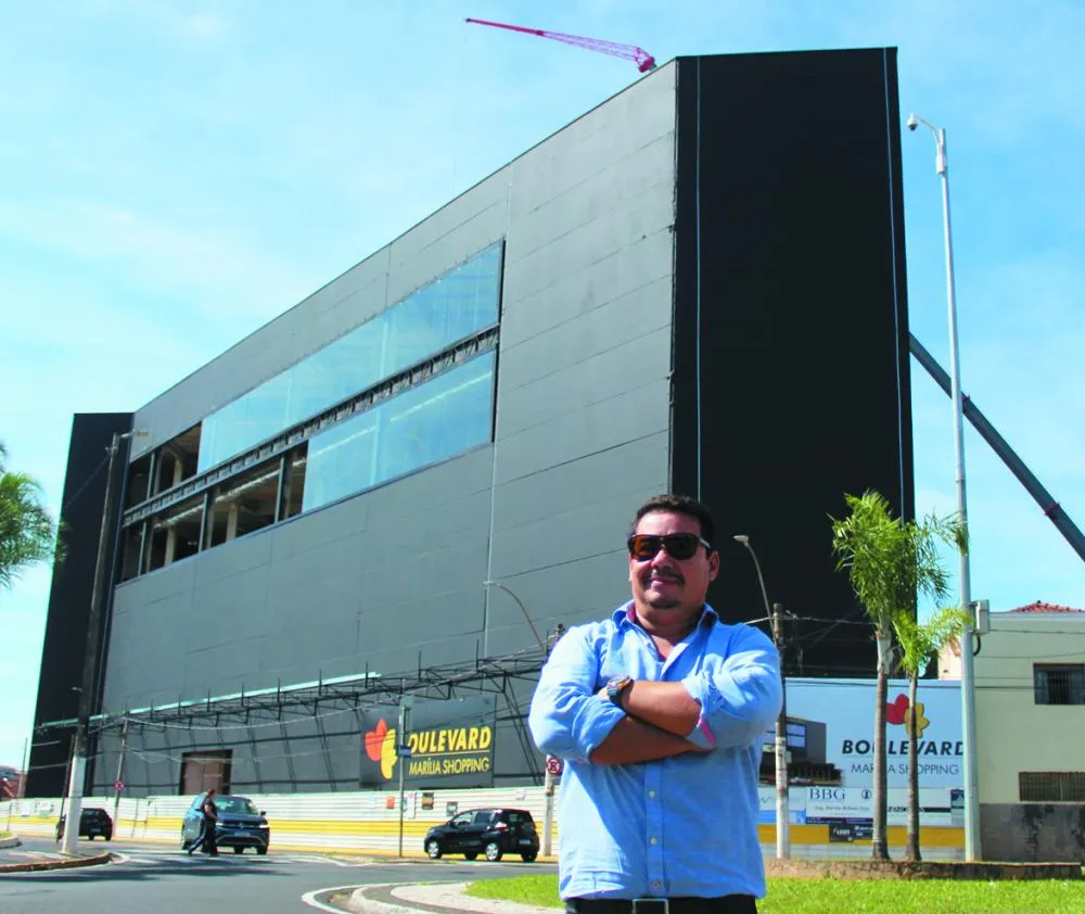 O empresário Fernando Shimizu: “Sempre priorizamos qualidade e eficiência