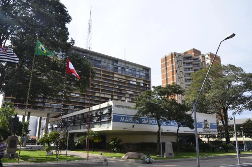 No dia 5 de março, quarta-feira de cinzas, o atendimento ao público no Paço Municipal começa as 12h às 18h Foto: Divulgação