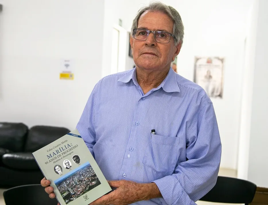 Foto: Will Rocha/Câmara Municipal de Marília