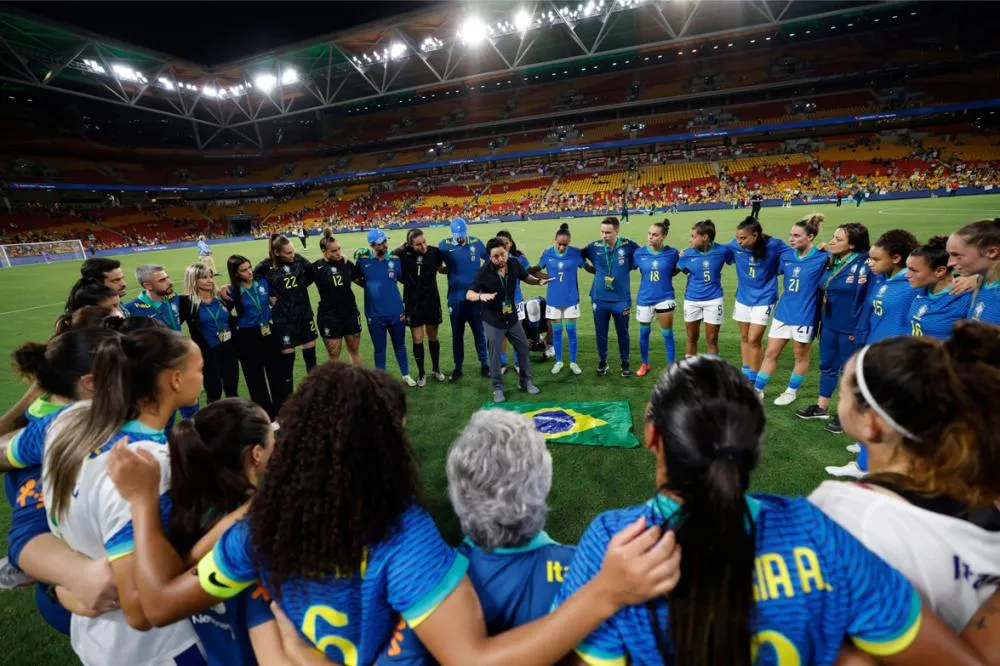 Foto: Rafael Ribeiro / CBF