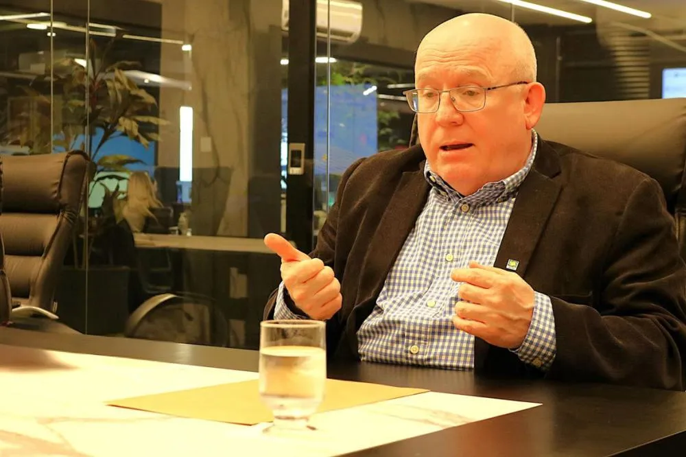 José Augusto Gomes, superintendente da associação comercial, explica como as lojas devem abrir nos feriados