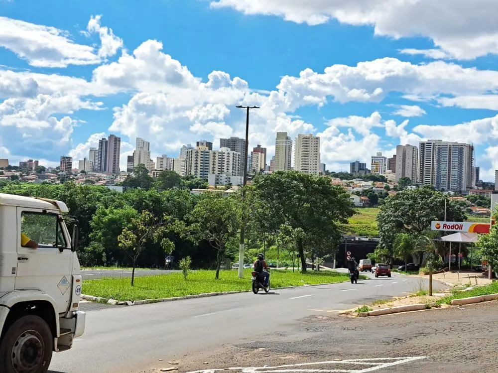 Mais de 62 mil domicílios em Marília estão em ruas com cinco ou mais árvores, segundo o IBGE