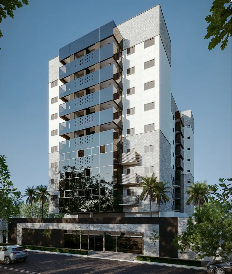 Dom Club House oferece residencial com clube completo na Zona Oeste com sistema que reduz em até 40% o custo de construção - Foto: Divulgação