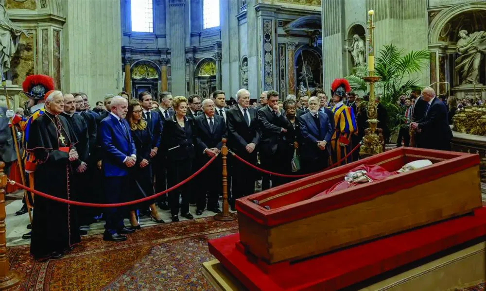 Foto: Ricardo Stuckert/PR