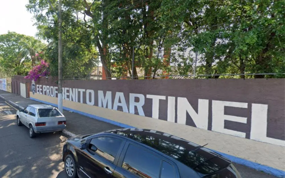 Benito Martinelli, na zona Norte de Marília, será escola cívico-militar