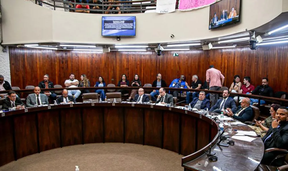 Cenário político em Marília poderá gerar ‘dança das cadeiras’ após movimentação das legendas - Foto: Will Rocha/Câmara Municipal de Marília