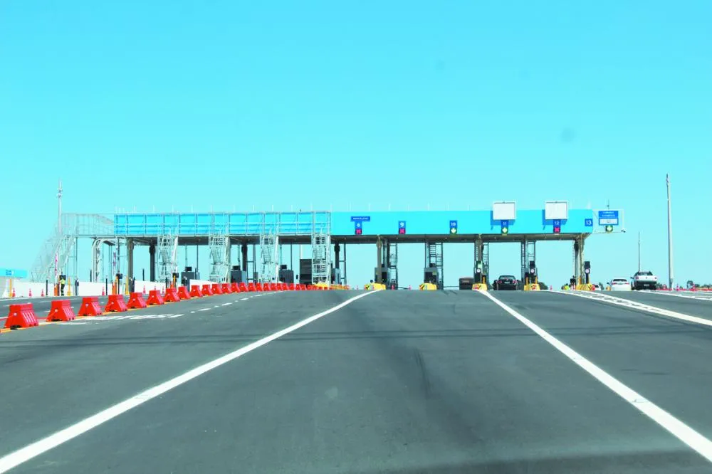 Novos valores nos pedágios de Garça e Oriente a partir de 4ª-feira - Foto: Cristiano Gonçalves/ Jornal A Cidade