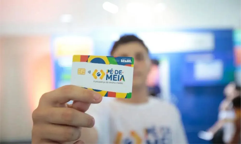 Mais de 2.500 estudantes de Marília recebem o benefício do governo federal - Foto: MEC/Divulgação