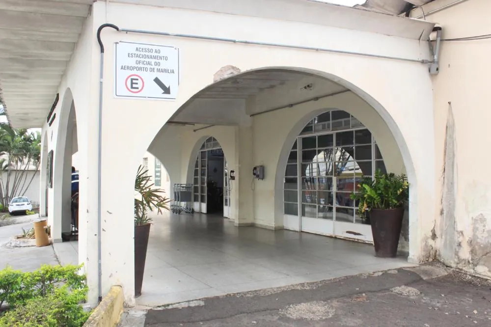 Queda no volume de passageiros é confirmada em dados divulgados pela VOA - Foto: Cristiano Gonçalves/ Jornal A Cidade