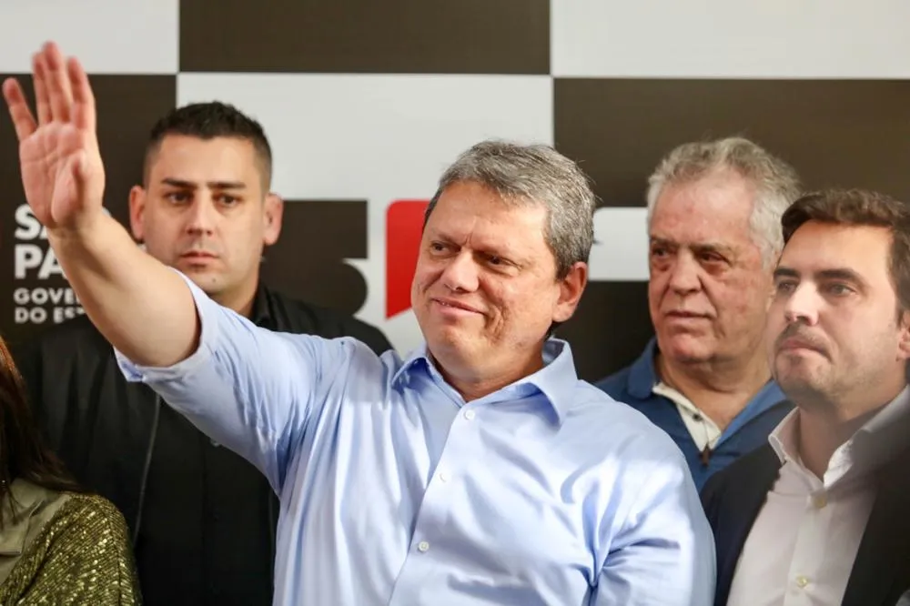 Governador cumpre agenda em Marília nesta sexta com entrega de moradias - Foto: Celio Messias / Governo do Estado de SP