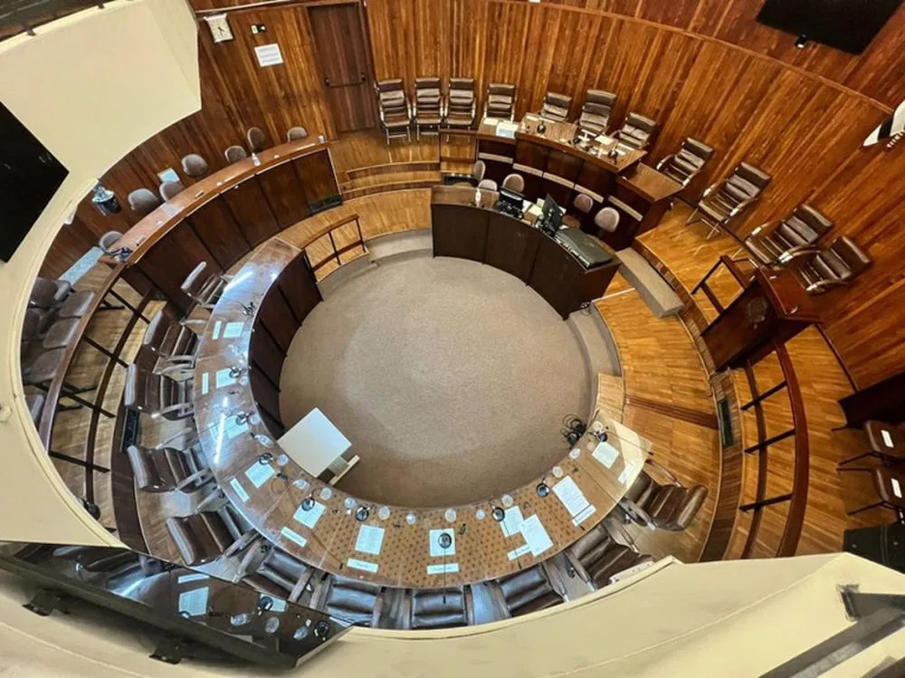 De 13 a 21, o percentual de repasse será o mesmo: 0,5% do orçamento - Foto: Câmara Municipal de Marília