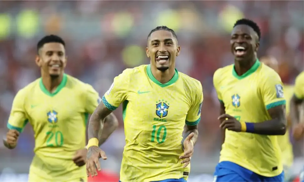 Foto: Rafael Ribeiro/CBF