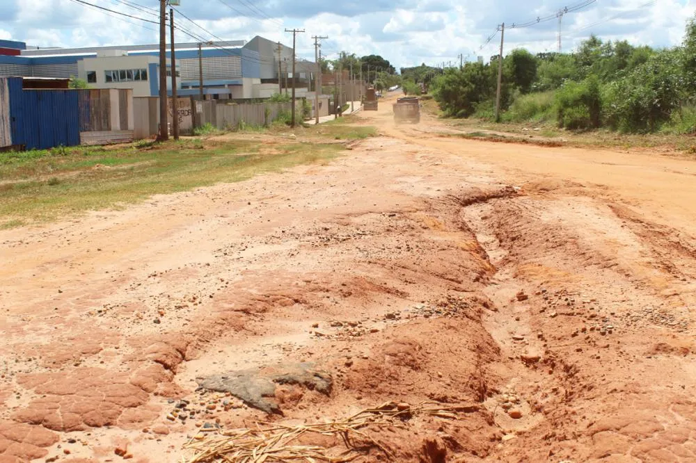 Distritos industriais de Marília estão com todos os lotes doados