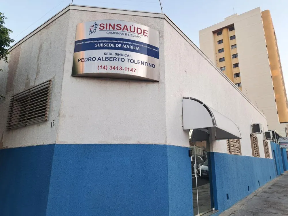 O Sinsaúde solicitou uma reunião para o dia 21 de agosto, com o Prefeito Vinícius Almeida Camarinha, por meio de ofício enviado no dia 14, e aguarda retorno