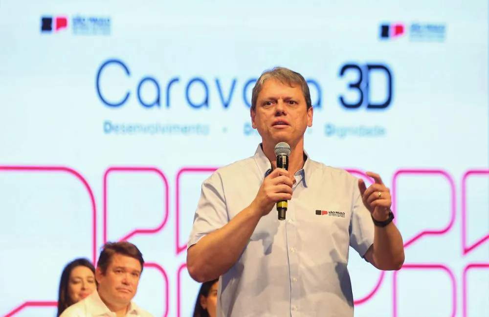 Foto:Marcelo S. Camargo / Governo do Estado de SP