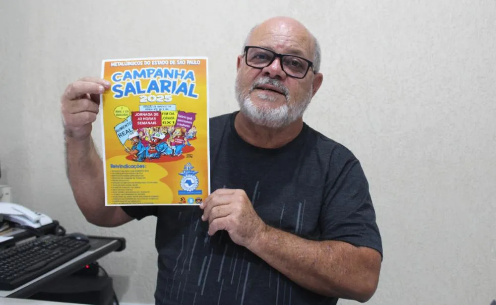 Irton Siqueira Torres: “A participação é fundamental”