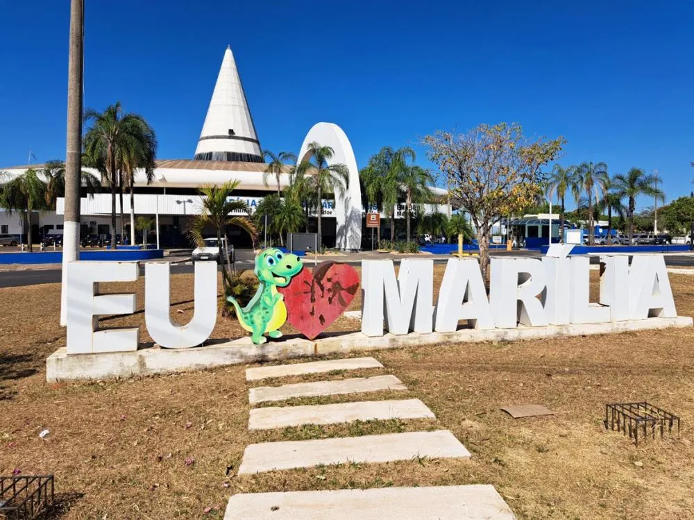 Marília soma R$ 248 milhões em impostos e cresce 9,5% em relação a 2024