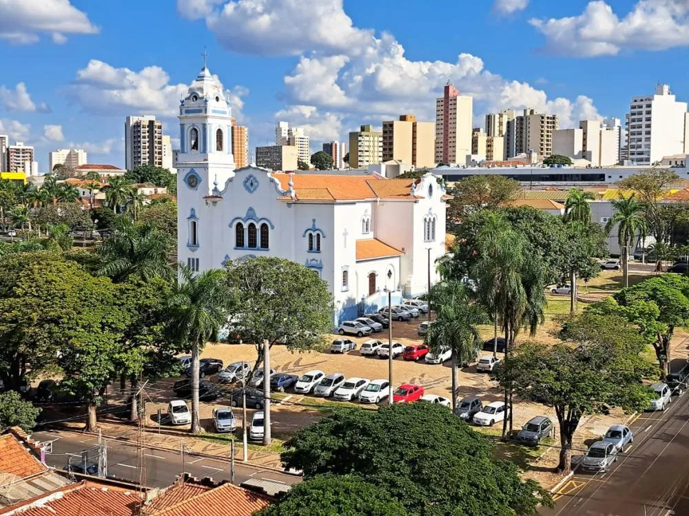 “Marília é a 12ª cidade mais arborizada do país, segundo dados do IBGE